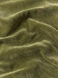 John Lewis Velvet Chenille Pair Heavyweight Thermal Lined Eyelet Curtains - thumbnail 4