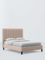 John Lewis Fleur Upholstered Bed Frame, Double - thumbnail 6