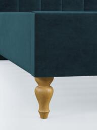 Millbrook Beds Astley Upholstered Bed Frame, Double - thumbnail 5