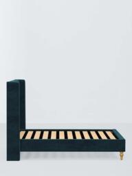 Millbrook Beds Astley Upholstered Bed Frame, Double - thumbnail 2