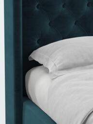 Millbrook Beds Astley Upholstered Bed Frame, Double - thumbnail 4