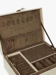 TUTTI Large Jewellery Box, Cream - thumbnail 2