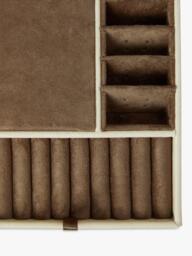 TUTTI Large Jewellery Box, Cream - thumbnail 5