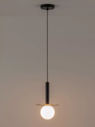 houseof Plate Pendant Ceiling Light - thumbnail 4