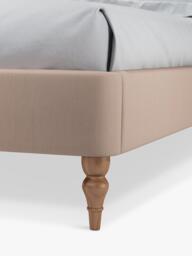 John Lewis Beatrix Upholstered Bed Frame, Double - thumbnail 5