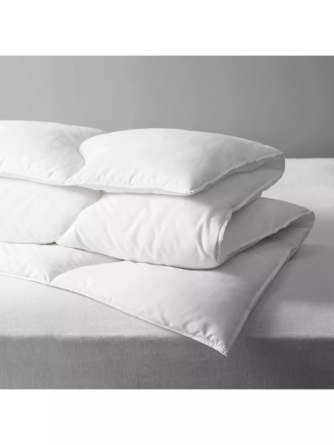 John Lewis Synthetic Soft Touch Washable Duvet, 15 Tog - image 1