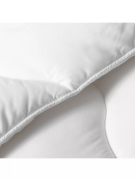 John Lewis Synthetic Soft Touch Washable Duvet, 15 Tog - thumbnail 2