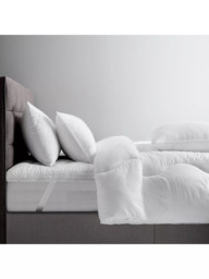 John Lewis Synthetic Soft Touch Washable Duvet, 15 Tog - thumbnail 4