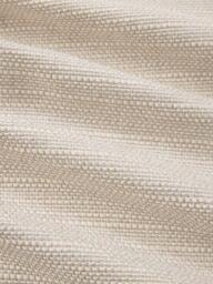 John Lewis Tonal Yarn Pair Lined Pencil Pleat Curtains - thumbnail 2