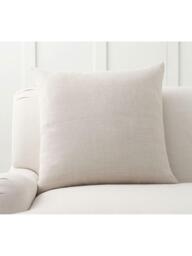 Pottery Barn Libeco Linen Cushion Cover - thumbnail 1