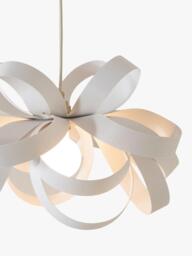 Tom Raffield Cove Skipper Small Pendant Ceiling Light, Dia.46cm - thumbnail 4