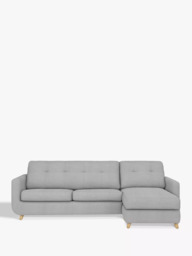 John Lewis Barbican RHF Chaise Sofa Bed with Storage - thumbnail 3