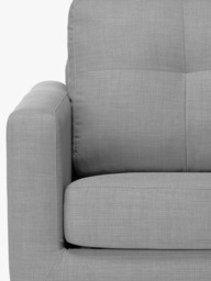 John Lewis Barbican RHF Chaise Sofa Bed with Storage - thumbnail 5