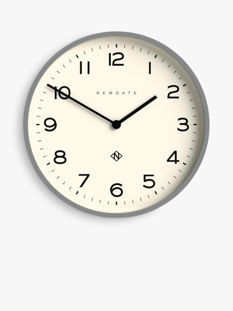 Newgate Clocks Echo Number Two Analogue Wall Clock, 45cm - image 1