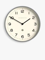 Newgate Clocks Echo Number Two Analogue Wall Clock, 45cm