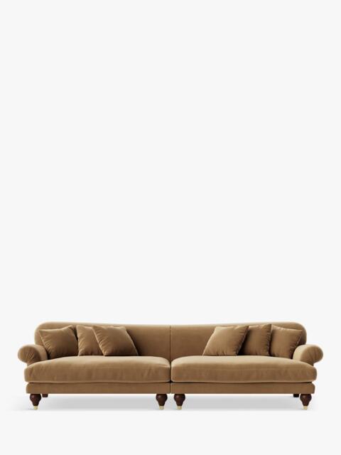 Swoon Willows Grand 4 Seater Sofa - image 1