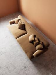 Swoon Willows Grand 4 Seater Sofa - thumbnail 6