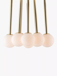 houseof 9 Cluster Pendant Ceiling Light - thumbnail 4