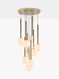 houseof 9 Cluster Pendant Ceiling Light - thumbnail 6
