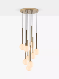 houseof 9 Cluster Pendant Ceiling Light - thumbnail 1