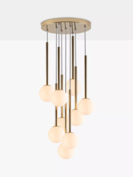 houseof 9 Cluster Pendant Ceiling Light - thumbnail 5