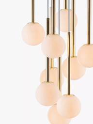 houseof 9 Cluster Pendant Ceiling Light - thumbnail 2