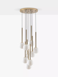 houseof 9 Cluster Pendant Ceiling Light - thumbnail 3