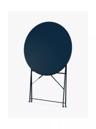 John Lewis Camden 2-Seater Garden Bistro Table & Chairs Set - thumbnail 6