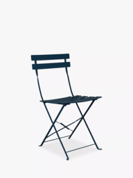 John Lewis Camden 2-Seater Garden Bistro Table & Chairs Set - thumbnail 3