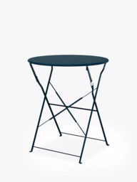 John Lewis Camden 2-Seater Garden Bistro Table & Chairs Set - thumbnail 5