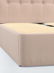 John Lewis Rue Drawer End Upholstered Bed Frame, King Size - thumbnail 5