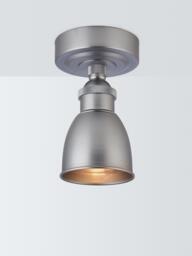 John Lewis Baldwin Flush Ceiling Spotlight - thumbnail 1