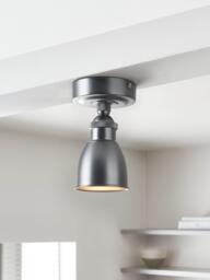 John Lewis Baldwin Flush Ceiling Spotlight - thumbnail 5