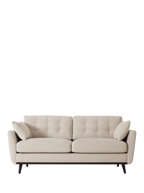 Swyft Model 10 Medium 2 Seater Sofa, Dark Leg - image 1