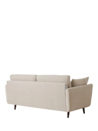 Swyft Model 10 Medium 2 Seater Sofa, Dark Leg - thumbnail 4