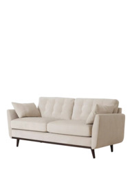 Swyft Model 10 Medium 2 Seater Sofa, Dark Leg - thumbnail 3