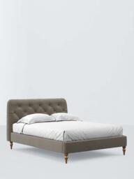 John Lewis Beatrix Upholstered Bed Frame, Double - thumbnail 6