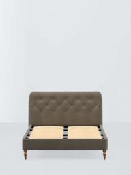 John Lewis Beatrix Upholstered Bed Frame, Double - thumbnail 3