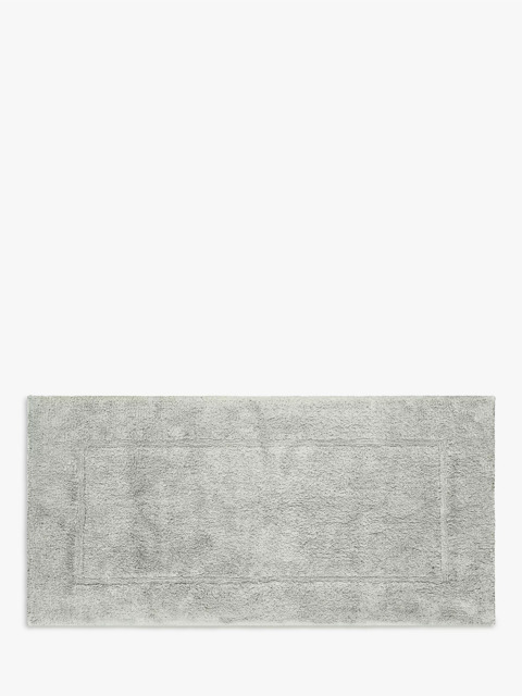 John Lewis Micro-Fresh Extra Large Deep Pile Bath Mat - image 1