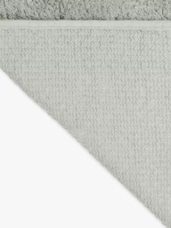 John Lewis Micro-Fresh Extra Large Deep Pile Bath Mat - thumbnail 3