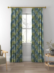 Prestigious Textiles Jungle Made to Measure Curtains or Roman Blind, Aruba - thumbnail 3