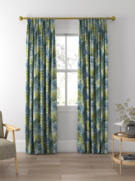 Prestigious Textiles Jungle Made to Measure Curtains or Roman Blind, Aruba - thumbnail 5