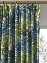 Prestigious Textiles Jungle Made to Measure Curtains or Roman Blind, Aruba - thumbnail 2
