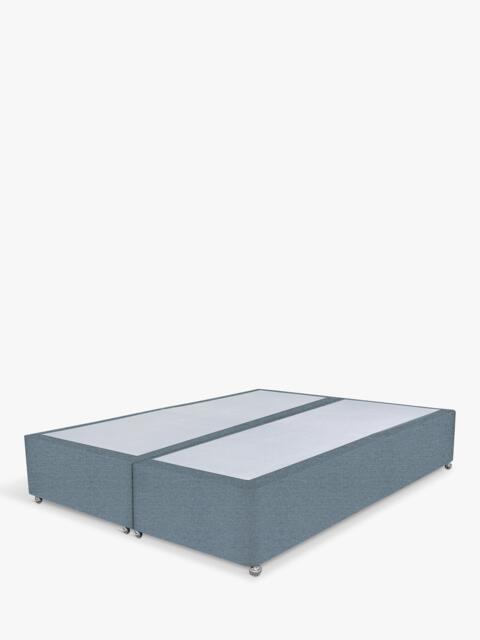 John Lewis Non-Sprung Upholstered Divan Base, Super King Size - image 1