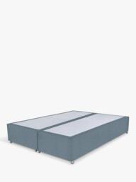 John Lewis Non-Sprung Upholstered Divan Base, Super King Size - thumbnail 1