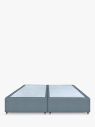 John Lewis Non-Sprung Upholstered Divan Base, Super King Size - thumbnail 2