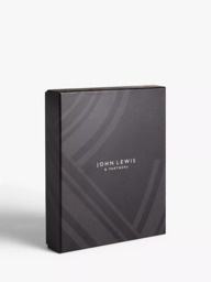 John Lewis Wide Border Double Photo Frame, Silver Plated - thumbnail 5