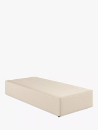 Vispring Signature Upholstered Divan Base, Single - thumbnail 1