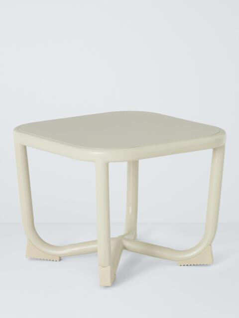 John Lewis Marcy Garden Side Table, Navy - image 1