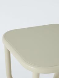 John Lewis Marcy Garden Side Table, Navy - thumbnail 3
